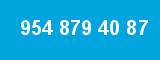 954 879 40 87